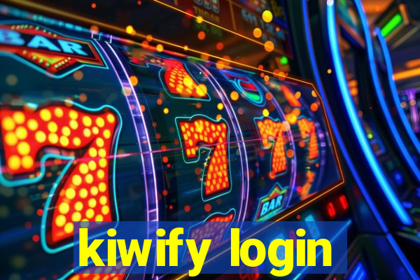 kiwify login